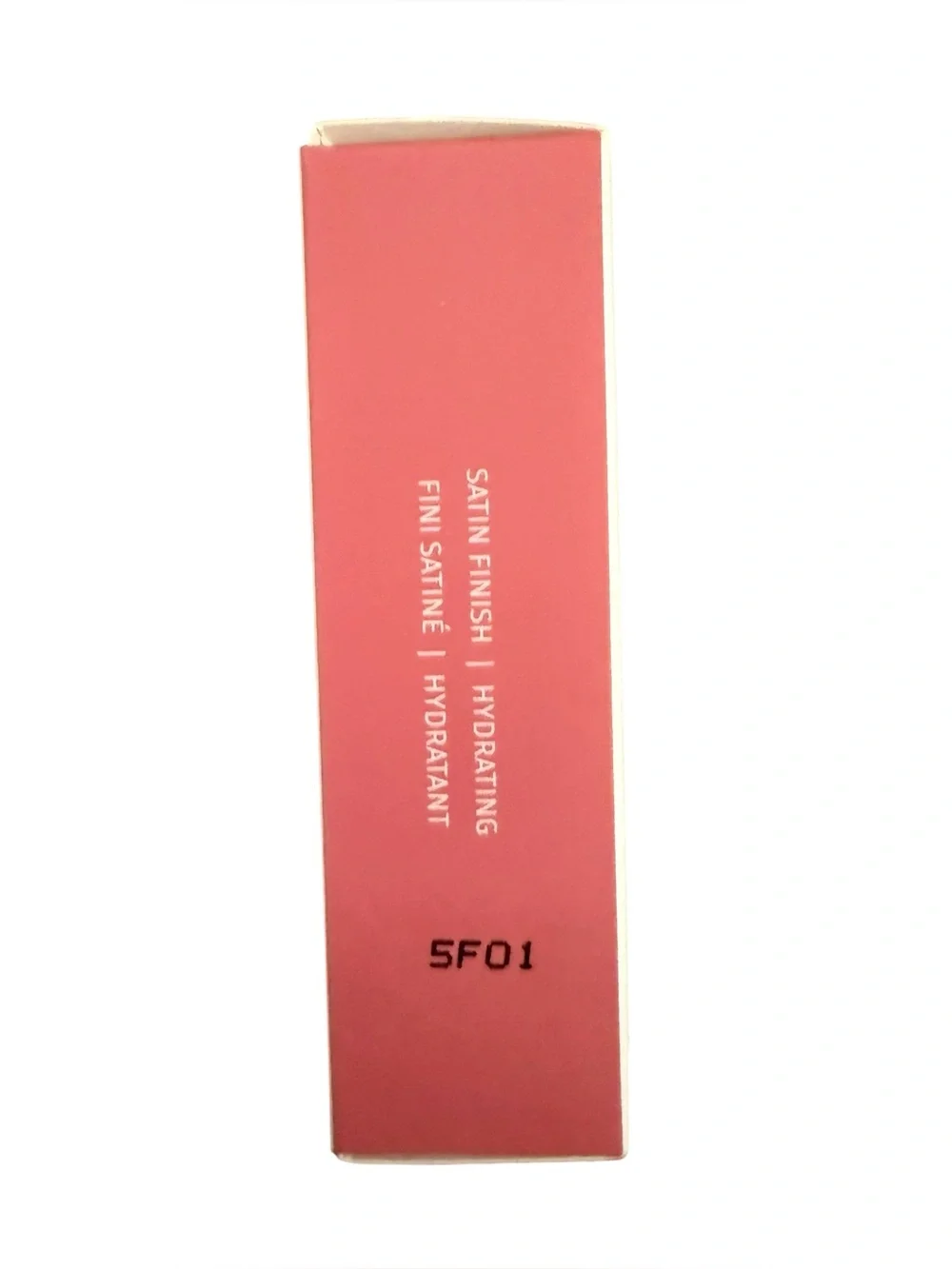 New Lithe Nourish and Glow Lipstick Peony Rosy Pink Gift Ready Unopened in Box